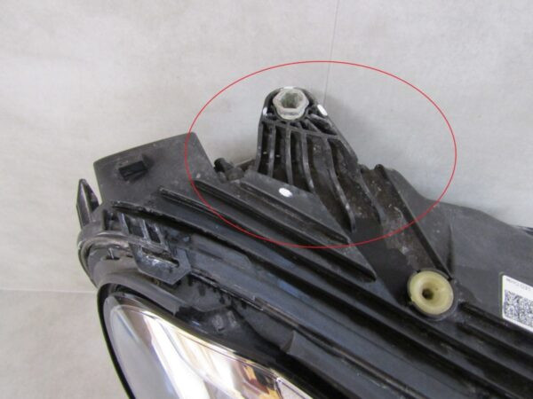 KOPLAMP MERCEDES GLC W253 253 FACELIFT FULL LED MULTIBEAM RH RECHTS 19- A2539065003 A1458/4K/9B