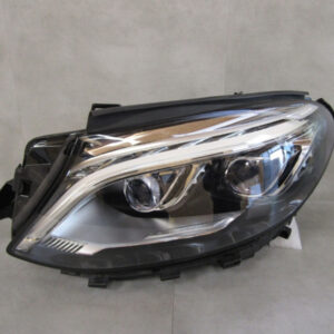 KOPLAMP MERCEDES GLE W166 166 FACELIFT VOLLEDIGE LED ILS 15-19 LH LINKS  A1459/4K/9A