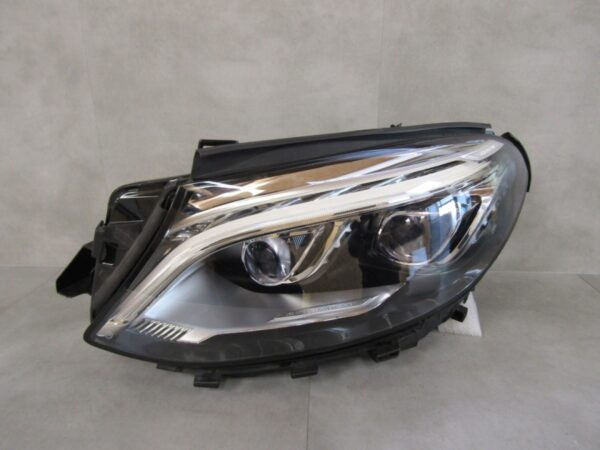 KOPLAMP MERCEDES GLE W166 166 FACELIFT VOLLEDIGE LED ILS 15-19 LH LINKS  A1459/4K/9A