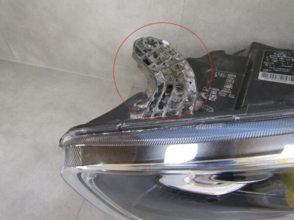 KOPLAMP FORD TRANSIT CUSTOM FACELIFT XENON LH LINKS 18-23 JK21-13D153-BJ A1398/4K/10D