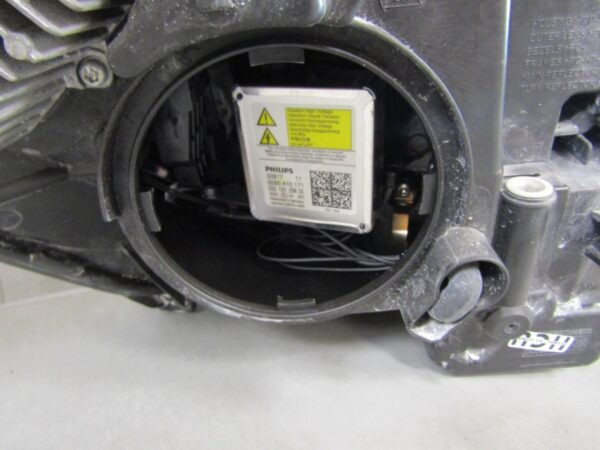 KOPLAMP FORD TRANSIT CUSTOM FACELIFT XENON LH LINKS 18-23 JK21-13D153-BJ A1398/4K/10D