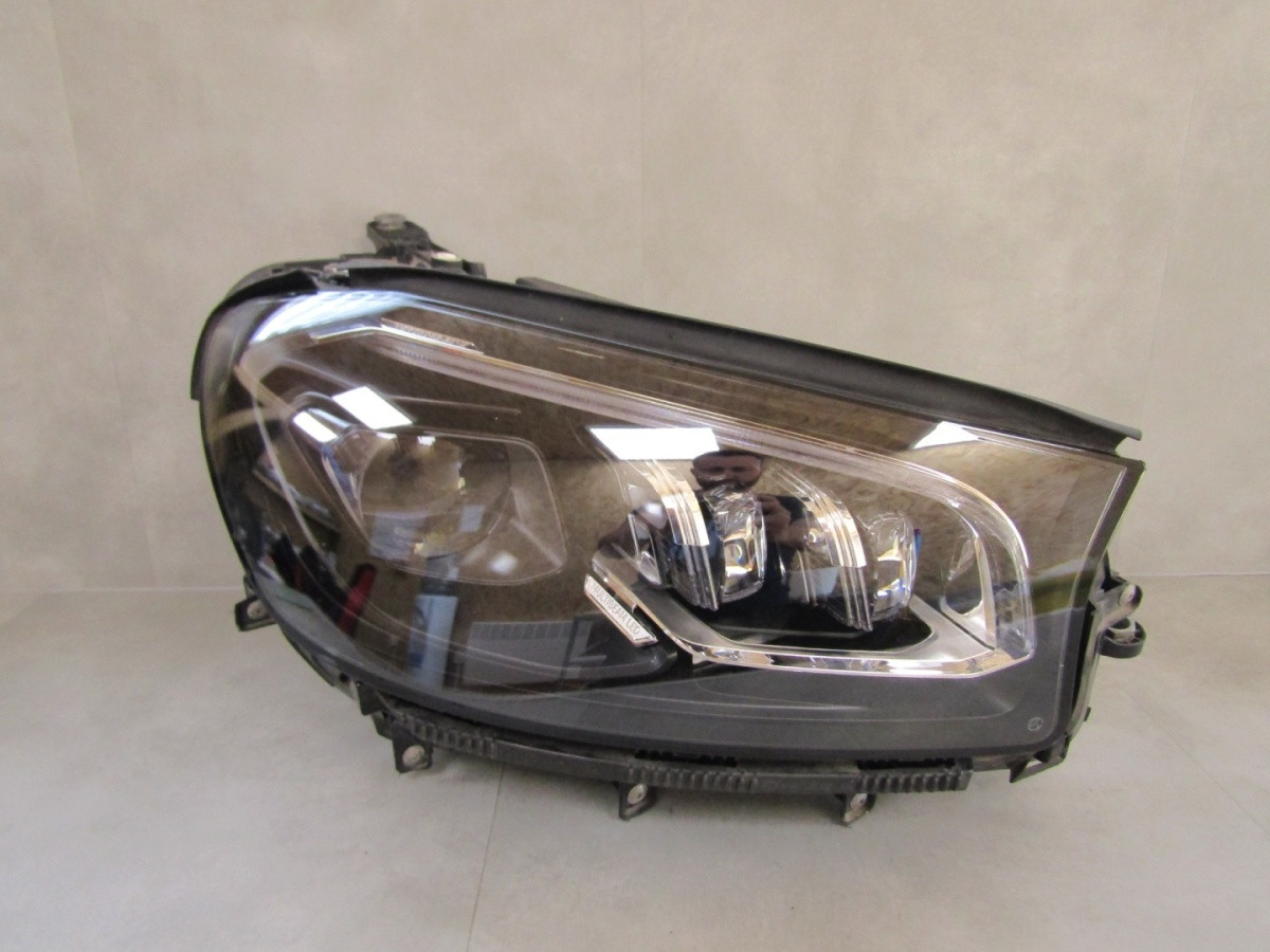 KOPLAMP MERCEDES GLS X167 W167 FULL LED MULTIBEAM RH RECHTS 19- A1415/5K/15C