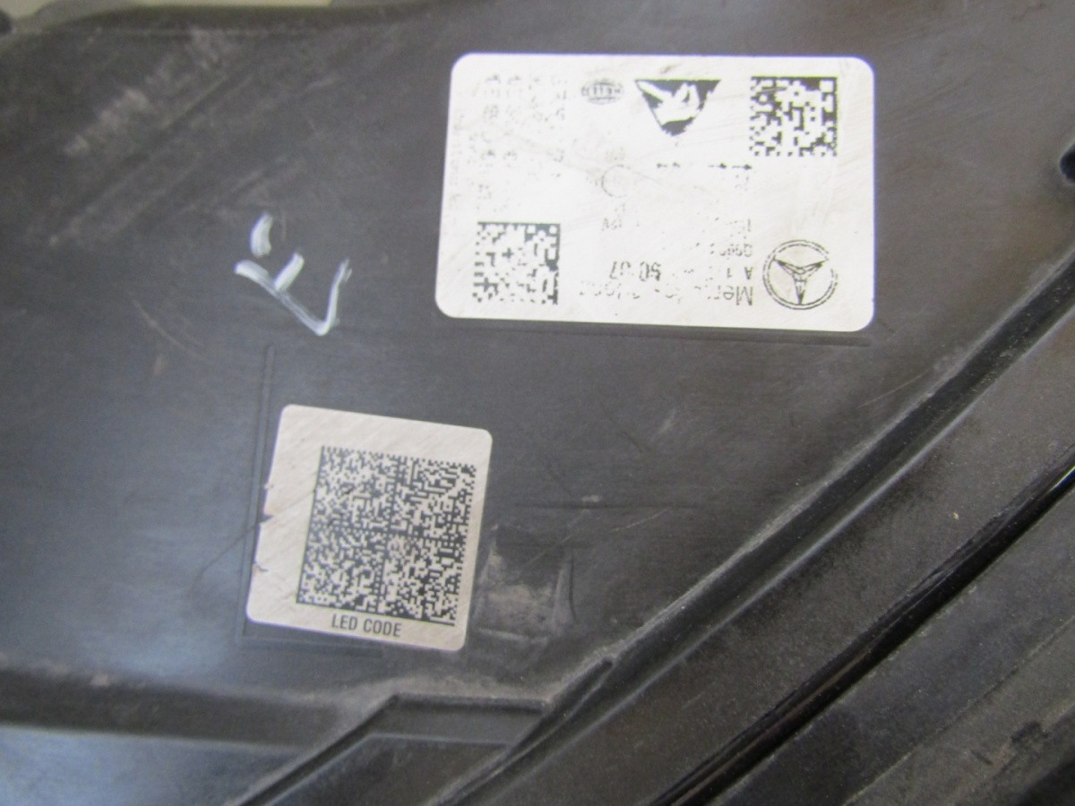 KOPLAMP MERCEDES GLS X167 W167 FULL LED MULTIBEAM RH RECHTS 19- A1415/5K/15C