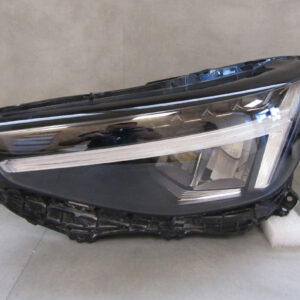 KOPLAMP VOLVO XC40 FACELIFT VOLLEDIGE LED BASIS 22- LH LINKS 32404665 A1422/5K/3E