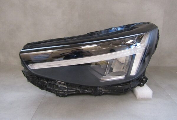 KOPLAMP VOLVO XC40 FACELIFT VOLLEDIGE LED BASIS 22- LH LINKS 32404665 A1422/5K/3E