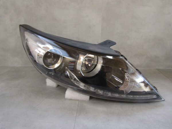 KOPLAMP KIA SPORTAGE 3 III 10-15 XENON LH LINKS A1500/5K/10B