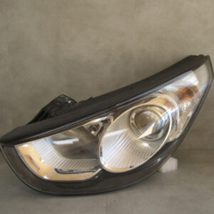 KOPLAMP HYUNDAI IX35 IX 35 NORMALE LENS LH LINKS A1397/4K/15G