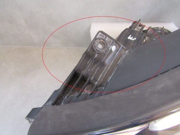 KOPLAMP HYUNDAI IX35 IX 35 NORMALE LENS LH LINKS A1397/4K/15G