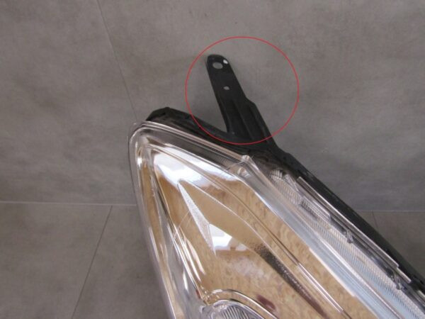KOPLAMP SUBARU XV STANDAARD 11-17 RH RECHTS A1380/4K/13C