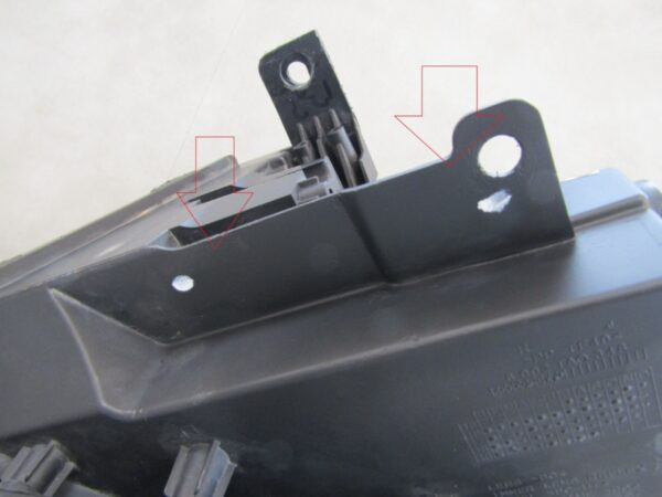 KOPLAMP Jeep Compass 2 II XENON 16-20 RH RECHTS S1302/F230