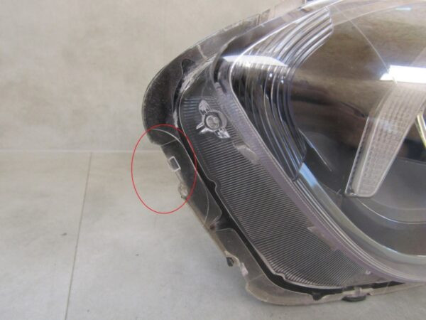 KOPLAMP KIA CEED III FACELIFT PROCEED FULL LED 21- LH LINKS 92101J7500 A1413/5K/10C