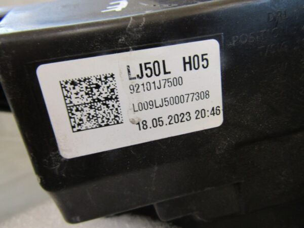 KOPLAMP KIA CEED III FACELIFT PROCEED FULL LED 21- LH LINKS 92101J7500 A1413/5K/10C