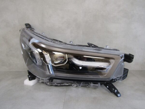 KOPLAMP TOYOTA HILUX VIII 8 FACELIFT FULL LED 20- RH RECHTS A1391/4K/1B