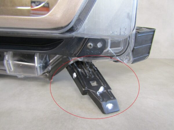 KOPLAMP TOYOTA HILUX VIII 8 FACELIFT FULL LED 20- RH RECHTS A1391/4K/1B