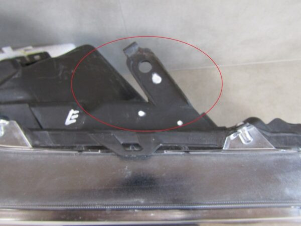 KOPLAMP TOYOTA HILUX VIII 8 FACELIFT FULL LED 20- RH RECHTS A1391/4K/1B