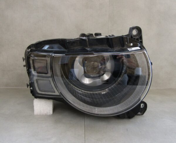 KOPLAMP LAND ROVER DEFENDER II FULL LED 20- RH RECHTS L8B213W029 S1329/K4/5D