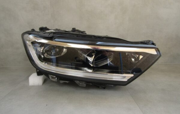 Koplamp Volkswagen TROC T-ROC FACELIFT Full LED IQ Light 21-Rh 2GA941036AH RECHTS A1395/4K/6F
