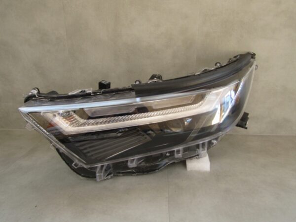 KOPLAMP TOYOTA RAV4 IV FACELIFT VOLLEDIG LED 21- LH LINKS A1393/4K/12F