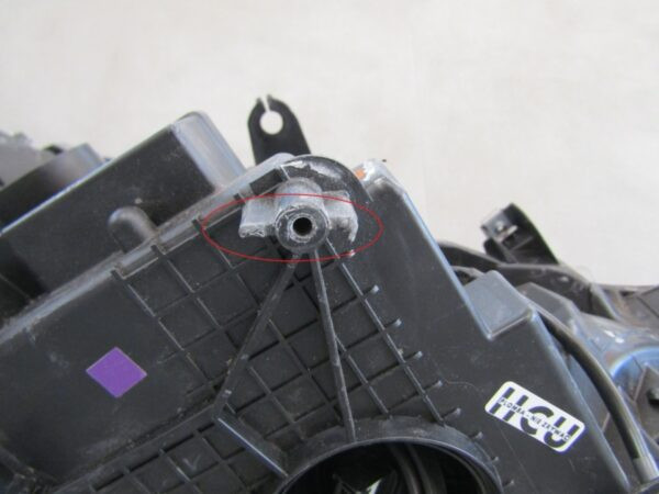 KOPLAMP TOYOTA RAV4 IV FACELIFT VOLLEDIG LED 21- LH LINKS A1393/4K/12F