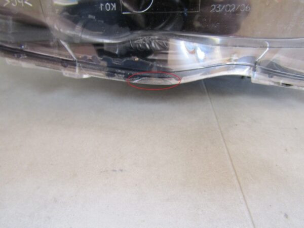 KOPLAMP TOYOTA RAV4 IV FACELIFT VOLLEDIG LED 21- LH LINKS A1393/4K/12F