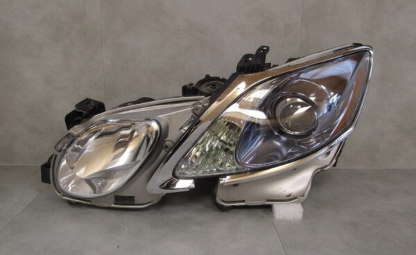 KOPLAMP LEXUS GS III 3 XENON DRAAIEN LINKS 05-12 S1378/B110