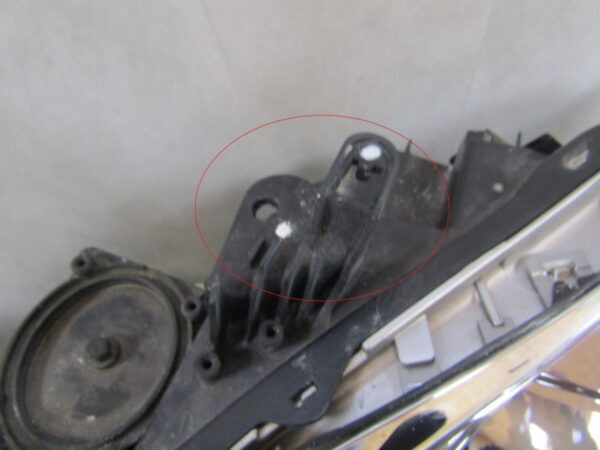 KOPLAMP LEXUS GS III 3 XENON DRAAIEN LINKS 05-12 S1378/B110