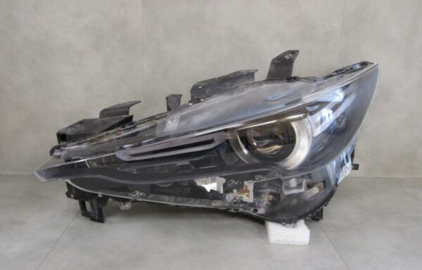 KOPLAMP MAZDA CX5 CX 5 II 2 GRIJS LED 17-21 LH K124-51040 LINKS S1293/K5/6G