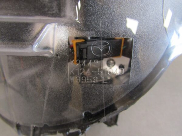 KOPLAMP MAZDA CX5 CX 5 II 2 GRIJS LED 17-21 LH K124-51040 LINKS S1293/K5/6G