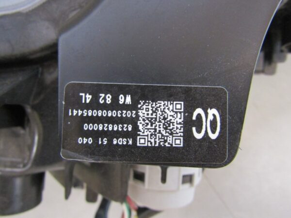 KOPLAMP MAZDA CX5 II FACELIFT VOLLEDIGE LED 14 PIN LH LINKS KSD6-51040 S1324/C216
