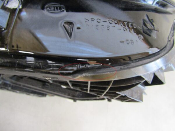 KOLPAMP MERCEDES B-KLASSE W247 LED FACELIFT PERFORMANCE LH 22- A2479060904 LINKS S1278/5k/8D