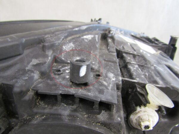KOLPAMP MERCEDES B-KLASSE W247 LED FACELIFT PERFORMANCE LH 22- A2479060904 LINKS S1278/5k/8D