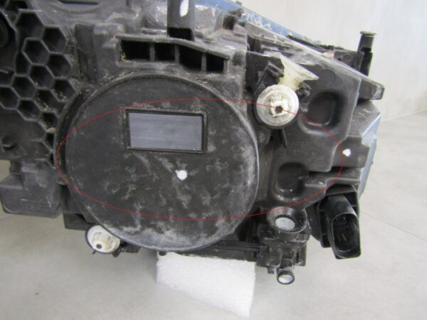 KOLPAMP MERCEDES B-KLASSE W247 LED FACELIFT PERFORMANCE LH 22- A2479060904 LINKS S1278/5k/8D