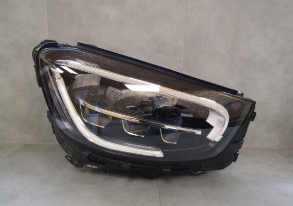 Koplamp Mercedes GLC W253 253 FACELIFT HIGH LED PERFORMANCE 19-Rh A2539066403 RECHTS S1343/K5/14G