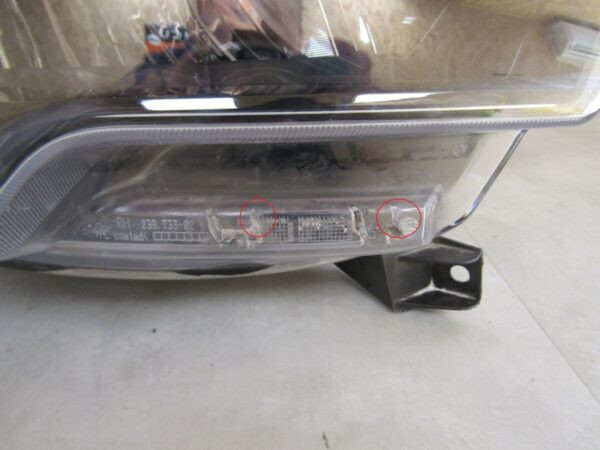 KOPLAMP RENAULT TRAFIC 3 III FACELIFT LED RH RECHTS 20- 260102899R A1416/5K/2C