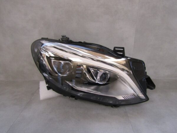 KOPLAMP MERCEDES GLE W166 W292 FACELIFT FULL LED ILS 15-19 RH RECHTS A1463/4K/15E