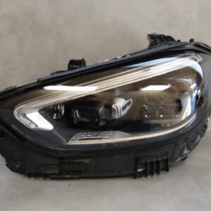 KOPLAMP MERCEDES C-KLASSE W206 FULL LED DIGITAL LIGHT 22- LH LINKS A2069067903