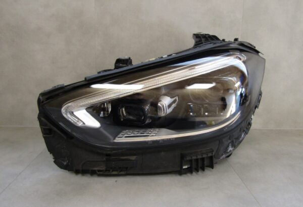 KOPLAMP MERCEDES C-KLASSE W206 FULL LED DIGITAL LIGHT 22- LH LINKS A2069067903