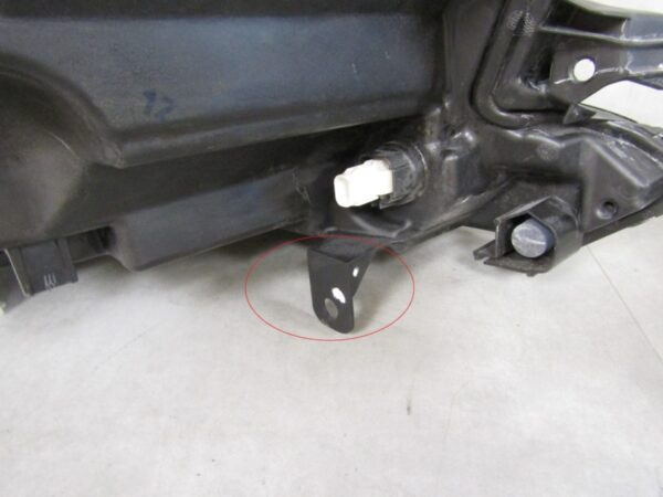 KOPLAMP TOYOTA AYGO X LED 22- LH LINKS  A1481/4K/16C