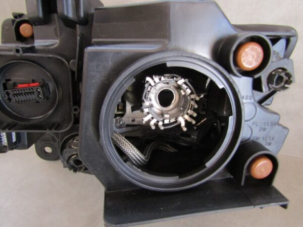 KOPLAMP JEEP GRAND CHEROKEE WK2 XENON FACELIFT SRT RH RECHTS  A1468/4K/6D