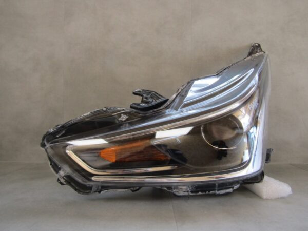 KOPLAMP TOYOTA AYGO FACELIFT STANDAARD LENS + LED 18-22 LH LINKS A1465/4K/10E