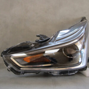 KOPLAMP TOYOTA AYGO FACELIFT STANDAARD LENS + LED 18-22 LH LINKS A1465/4K/10E