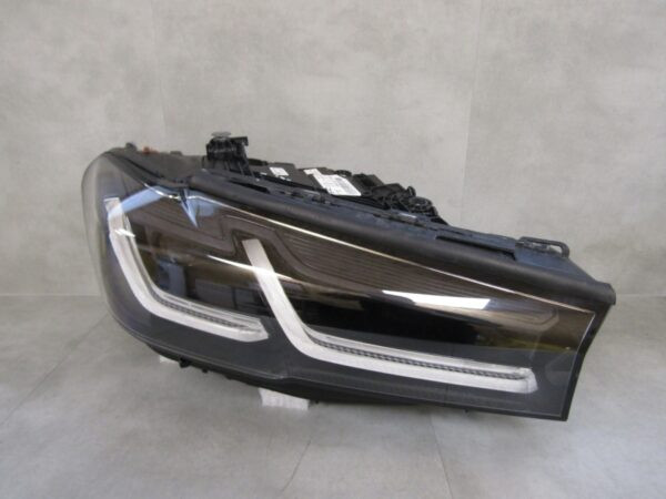 KOPLAMP BMW 5 SERIE G30 G31 FACELIFT FULL LED SHADOW LINE BLACK 20-24 RH 5A388E4-04 RECHTS