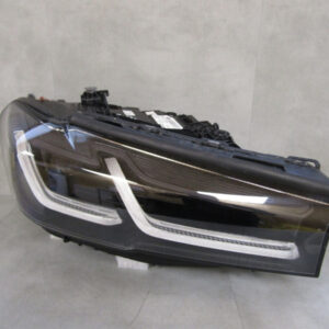 KOPLAMP BMW 5 SERIE G30 G31 FACELIFT FULL LED SHADOW LINE BLACK 20-24 RH 5A388E4-04 RECHTS