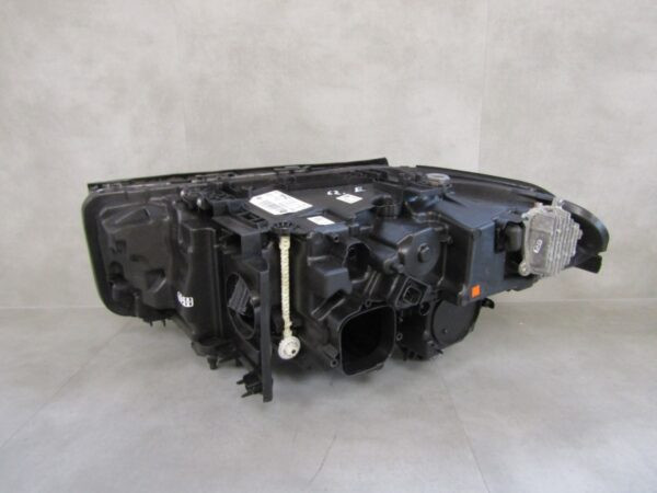 KOPLAMP BMW 5 SERIE G30 G31 FACELIFT FULL LED SHADOW LINE BLACK 20-24 RH 5A388E4-04 RECHTS