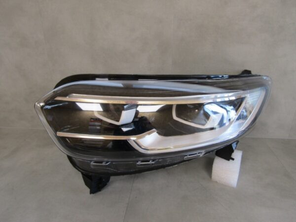 KOPLAMP RENAULT KADJAR FACELIFT FULL LED PURE VISION 18-22 LH 260608385R A1411/5K/2F