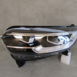 KOPLAMP RENAULT KADJAR FACELIFT FULL LED PURE VISION 18-22 LH 260608385R A1411/5K/2F
