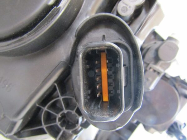 KOPLAMP RENAULT KADJAR FACELIFT FULL LED PURE VISION 18-22 LH 260608385R A1411/5K/2F