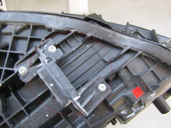 KOPLAMP MERCEDES A-KLASSE W177 LED HIGH PRESTATIES 18-22 RH A1779063805 RECHTS S1344/F20