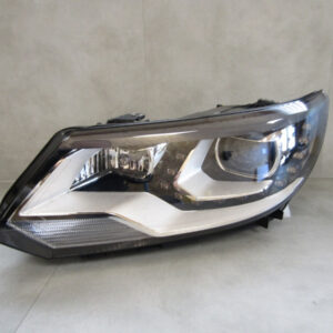 KOPLAMP VOLKSWAGEN TIGUAN I 5N FACELIFT XENON + LED LH 11-16 5N1941751 LINKS A1451/4K/15B