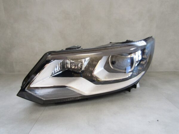 KOPLAMP VOLKSWAGEN TIGUAN I 5N FACELIFT XENON + LED LH 11-16 5N1941751 LINKS A1451/4K/15B